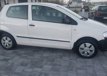Vw Fox Klimatyzacja ESP