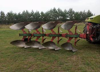 Pług obrotowy