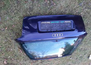 klapa bagażnika audi a4b5 98r