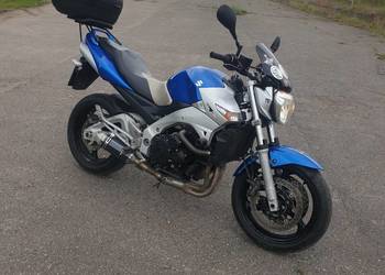 Suzuki GSR 600
