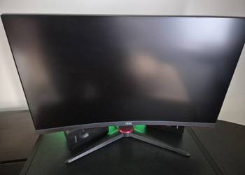 Monitor gamingowy AOC C27G2ZE 27"
