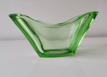 Stara miseczka, gondola, przybornik Jan Sylwester Drost HSG Ząbkowice, PRL