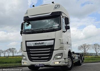 DAF XF 480 FAN system BDF 6x2 2020