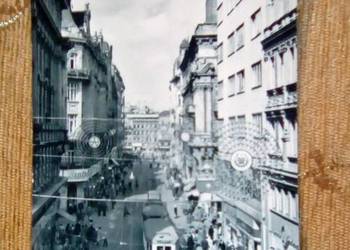 BRNO - MIASTO NA MORAWACH U ZBIEGU RZEK SVRATKI I SVITAVY