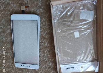 Xiaomi Redmi Note 5A digitizer szybka dotyk biały nowy