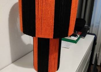 Lampa + dwie dekoracje ścienne