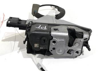 ZAMEK DRZWI PRAWY TYŁ PEUGEOT 3008 Hatchback 09-17