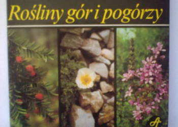 Rośliny gór i pogórzy - Teofil Gołębiowski
