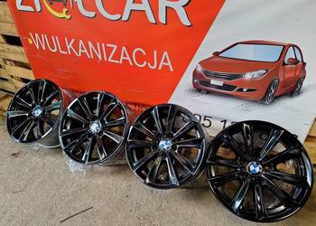 Alufelgi 5x120 17 cali ET30 BMW F10 F11 F12 E90 E91 Styling 236 koła