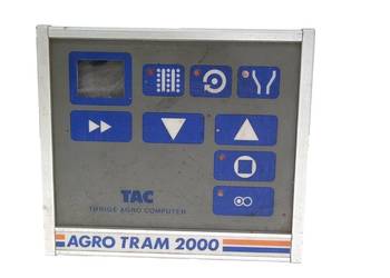 AGRO TRAM 2000 MONITOR STEROWNIK WYŚWIETLACZ SIEWNIKA