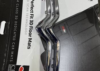 Grill Atrapa Zderzaka Chrom Przod Citroen C3 Picasso I Lift 2015R