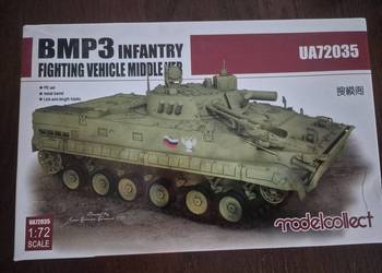 BMP 3 Modelcollect 1/72 NOWY