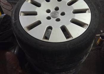 Felgi alufelgi 18" 5x112 Monoblock Audi. Stan bdb