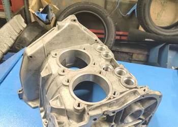 Nowy blok silnika fiat 126 600cc 500