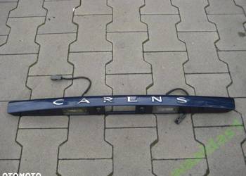 KIA CARENS II 2 01-06R OŚWIETLENIE TABLICY REJESTR