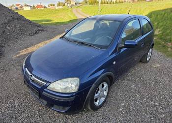 Opel corsa c 1.0 wszystkie części lampa zderzak silnik