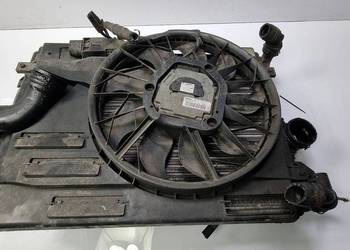 CHŁODNICA WODY VOLKSWAGEN SHARAN I LIFT