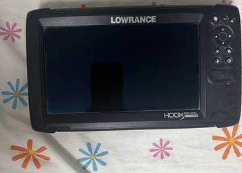 Echosonda Lowrance