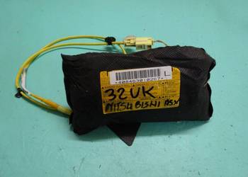MITSUBISHI ASX 11r AIRBAG poduszka fotela lewa przód GA332-00781