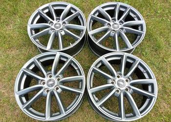 Felgi Land Rover 19cali 5x120 et44,5 czujniki ciśnienia Range Rover