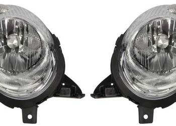 Nissan Micra 03-07 Reflektor przedni lampa przednia NOWA