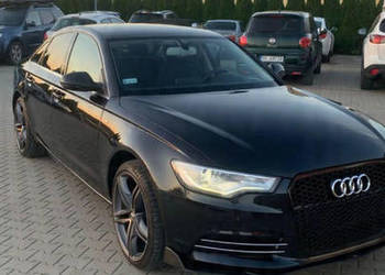 Audi A6 C7 2.0 TDI
