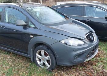 seat altea XL FREETRACK 4x4 dsg OKAZJA