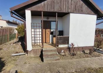 Działka ROD "Magnolia" 302m2 45k