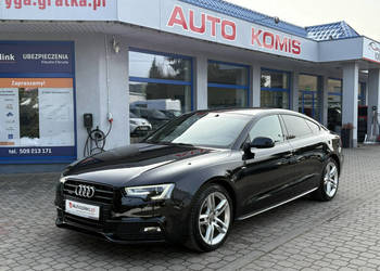 Audi A5 2x sline,Quattro,Salon Polska, Bang and Olufsen,Gwarancja 8T (2007…