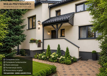 Gdańsk Osowa | 219 m² domu z działka 385 m²