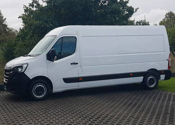 Renault Master L3H2 CHŁODNIA AGREGAT ZANOTTI GRZANIE IZOTERMA DŁUGI WYSOKI…