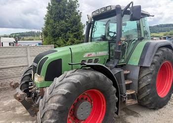 Ciągnik rolniczy Fendt 926 VARIO FAVORIT