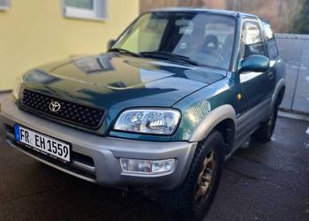 Rav4 4x4