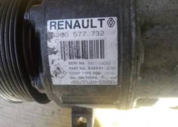 kompresor klimatyzacji Renault 2.0 Dci 8200 577 732
