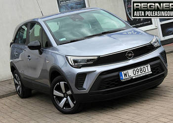 Opel Crossland SalonPL FV23% Edition Business Tempomat Parktronic Podg.Kie…