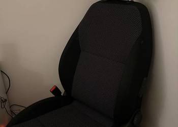 Fotel Skoda Octavia kierowcy