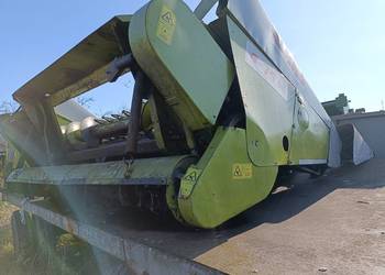 Przystawka Heder claas 4-75SL dominator lexion New holland