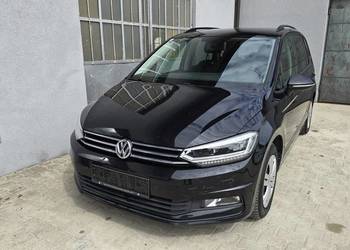 Volkswagen Touran 1.6 TDI SCR