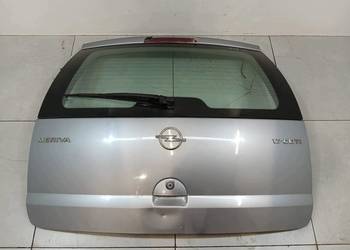 KLAPA TYŁ SZYBA  Opel Meriva I (2002-2010) A