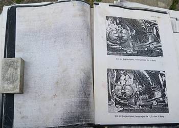 Podrecznik naprawy BMW R75 Sahara Fotokopia