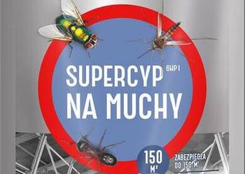 Preparat owadobójczy Supercyp 6WP, 25 g 1594608025
