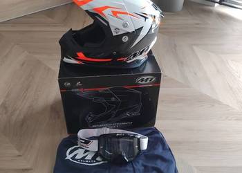 Kask MT na cross ,quad
