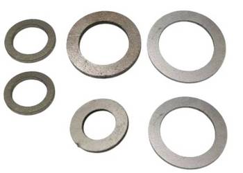 PODKŁADKI DYSTANSOWE SILNIKA ROMET, KOMAR, MOTORYNKA -6szt