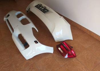 Zderzak przód , tył BMW