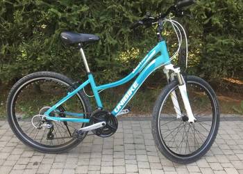 Rower damka, dla dziewczynki, Unibike Emotion, rama 15" / Białystok