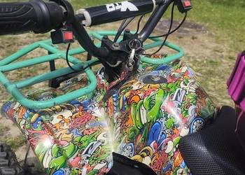 Sprzedam quada 36v 1000 w