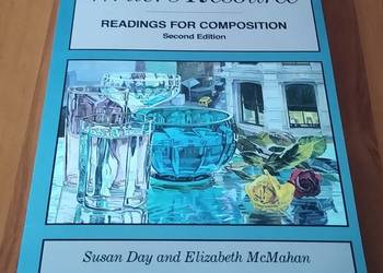 The writer's resource readings for composition Day, McMahan
