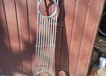 Fiat 125p grill.