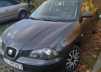 Seat Cordoba 1.4 Benzyna 2009 *Bezwypadkowy*