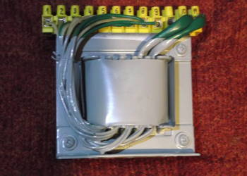 Transformatory 12V/18V/24V/400V migomat prostownik tokarka